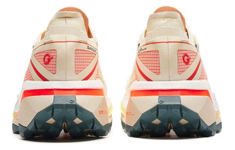 Shop 안타 챔피언 올웨더 하이킹 '베이지 레드' 112426602A-1