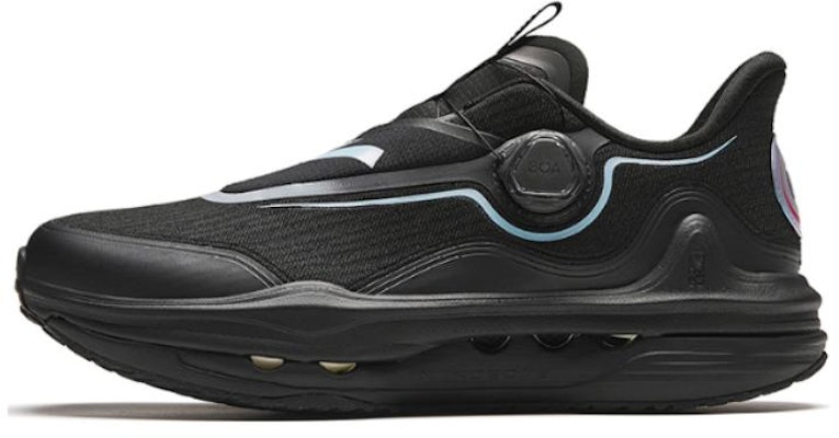 Anta Champion Sepanjang Cuaca 'Hitam Biru' 112345508A-4 Buy Anta Champion Sepanjang Cuaca 'Hitam Biru' 112345508A-4