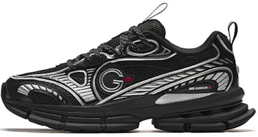 Anta Champion All Weather AG-G01 'Black Silver' 112348805A-6 Anta Champion All Weather AG-G01 'Black Silver' 112348805A-6