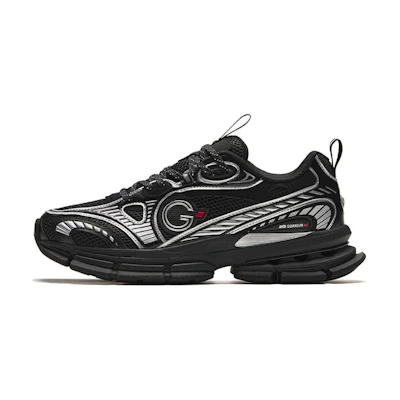 Anta Champion All Weather AG-G01 'Black Silver'
