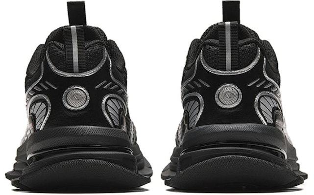 Anta Champion All Weather AG-G01 'Hitam Perak' 112348805A-6 Shop Anta Champion All Weather AG-G01 'Hitam Perak' 112348805A-6