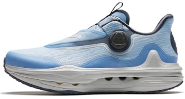 Anta Champion All Weather Collection Running Shoes 'Blue' 112345508A-5 Anta Champion All Weather Collection Running Shoes 'Blue' 112345508A-5