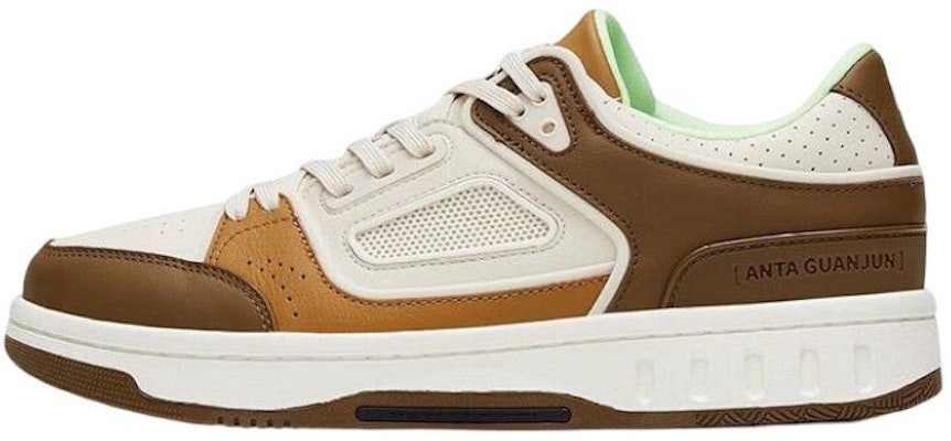 Anta Champion All-Weather Series Rendah 'Coklat Kuning Putih' 112318011A-3 Buy Anta Champion All-Weather Series Rendah 'Coklat Kuning Putih' 112318011A-3