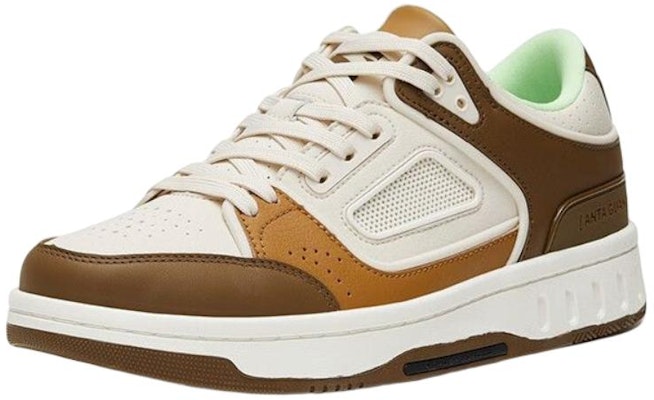 Anta Champion All-Weather Series Rendah 'Coklat Kuning Putih' 112318011A-3 Order Anta Champion All-Weather Series Rendah 'Coklat Kuning Putih' 112318011A-3