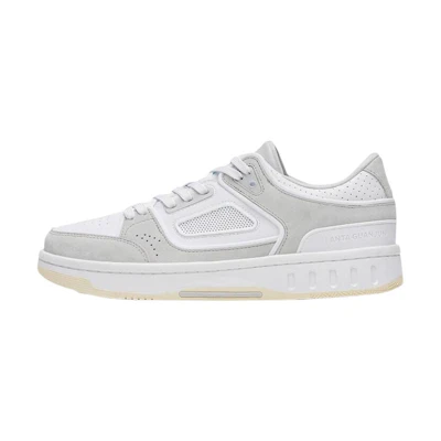 Anta Champion All-Weather Series Low 'White Grey'
