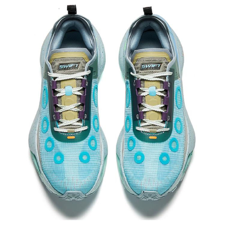 Anta Champion Collection 'Blue Green' 圖 3