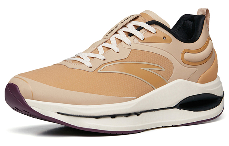 Lookbook Anta Colección Champion 'Marrón' 112235580A-1