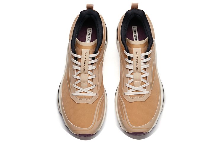 Shop Anta Colección Champion 'Marrón' 112235580A-1