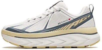 Anta Champion Collection 'White Grey Yellow' 912416606A-3 Anta Champion Collection 'White Grey Yellow' 912416606A-3