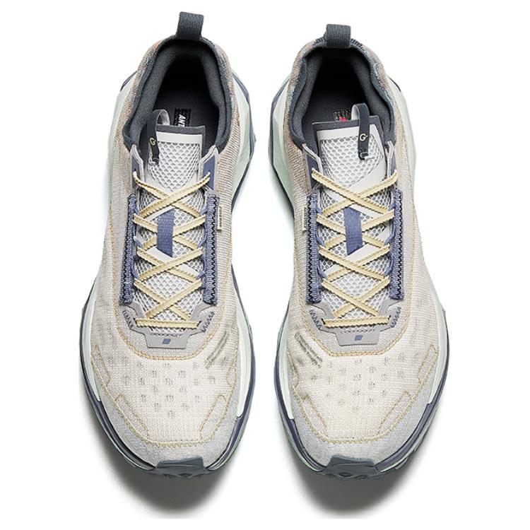 Anta Champion Hiking 'Grey White Tan' 圖 2