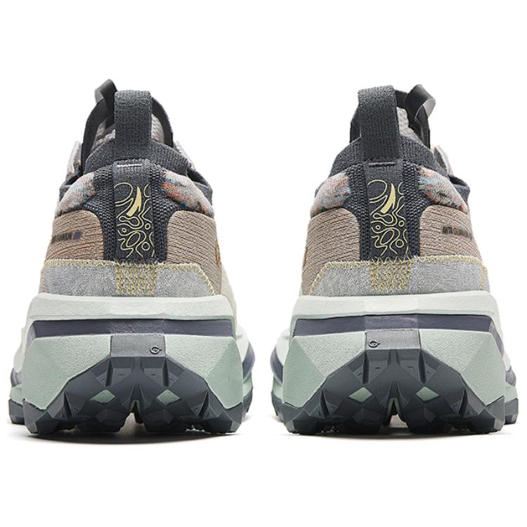 Anta Champion Hiking 'Grey White Tan' 圖 3