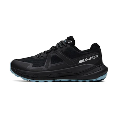Anta Champion Lite 'Black Blue'
