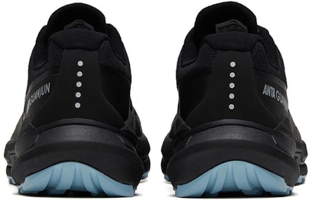 Anta Champion Lite 'Hitam Biru' 112325661A-4 Shop Anta Champion Lite 'Hitam Biru' 112325661A-4