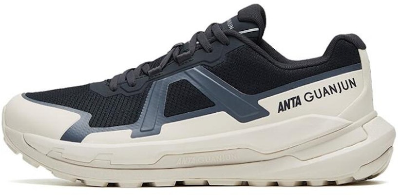 Anta Champion Lite 'Hitam Biru Putih' 112325661A-3 Buy Anta Champion Lite 'Hitam Biru Putih' 112325661A-3