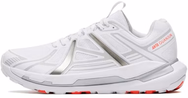 Anta Champion Running Shoes 'White Silver' 112315660A-1 Anta Champion Running Shoes 'White Silver' 112315660A-1