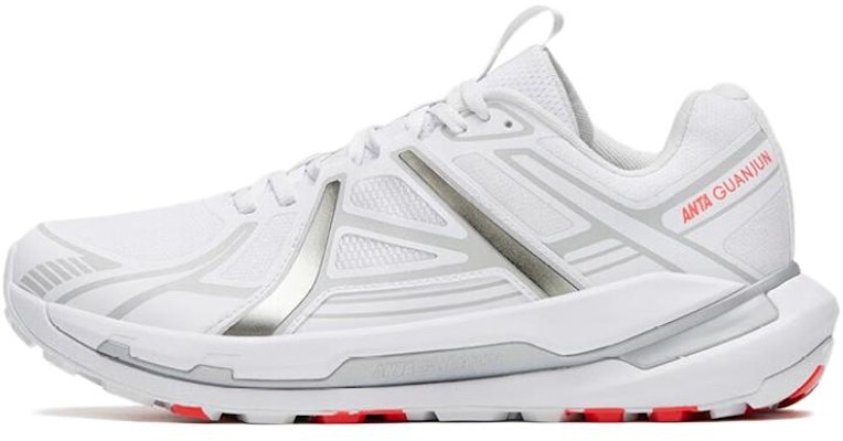 Kasut Larian Anta Champion 'Putih Perak' 112315660A-1 Buy Kasut Larian Anta Champion 'Putih Perak' 112315660A-1