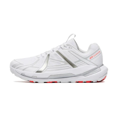 Anta Champion Running Shoes 'White Silver'