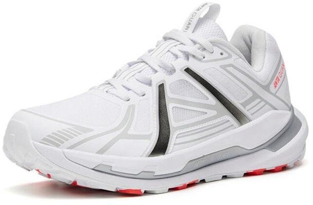 Kasut Larian Anta Champion 'Putih Perak' 112315660A-1 Order Kasut Larian Anta Champion 'Putih Perak' 112315660A-1