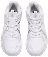 Lookbook Anta安踏 冠軍 雷掣 減震防滑耐磨 低筒 跑步鞋 白灰