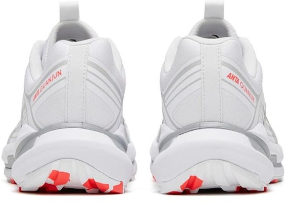 Zapatillas de Running Anta Champion 'Blanco Plata' 112315660A-1 Shop Zapatillas de Running Anta Champion 'Blanco Plata' 112315660A-1