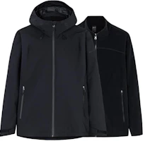 Order Anta Champion Outdoor Series Black Jacket & Track Suit Set. 152410615-4