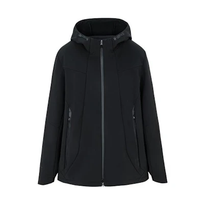 Anta Champion Outdoor Series Black Full-Zip Jacket 152310628-2