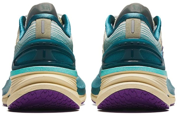 Anta Champion Pro Running 'Teal Kuning' 112425563-7 Shop Anta Champion Pro Running 'Teal Kuning' 112425563-7