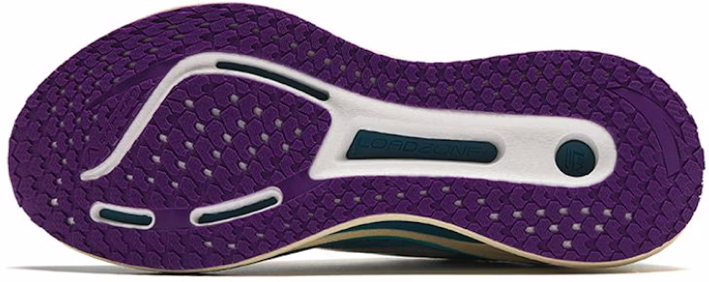 Anta Champion Pro Running 'Teal Kuning' 112425563-7 Purchase Anta Champion Pro Running 'Teal Kuning' 112425563-7