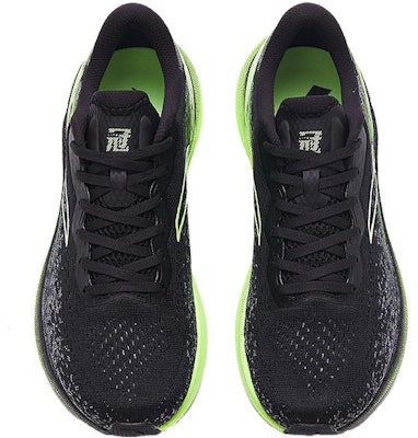 Anta Champion Runner Lite 'Hitam Hijau' 112335581S-12 Lookbook Anta Champion Runner Lite 'Hitam Hijau' 112335581S-12