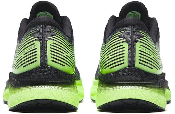 Anta Champion Runner Lite 'Hitam Hijau' 112335581S-12 Shop Anta Champion Runner Lite 'Hitam Hijau' 112335581S-12