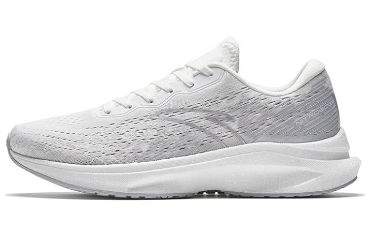 Buy Anta安踏 冠軍跑鞋Lite 減震防滑耐磨 低筒 跑步鞋 男款 灰白