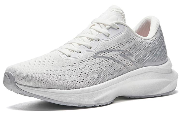 Order Anta安踏 冠軍跑鞋Lite 減震防滑耐磨 低筒 跑步鞋 男款 灰白