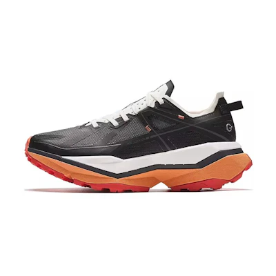 Anta Champion Series 'Black Orange'