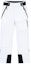 Order Anta Champion Series Colorblock Mid-Waist Straight Ski Pants Snow White. 152340512-1