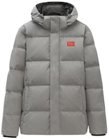 Anta Champion Series Solid Color Zip Hoodie Down Jacket. 152350902-3 Anta Champion Series Solid Color Zip Hoodie Down Jacket. 152350902-3