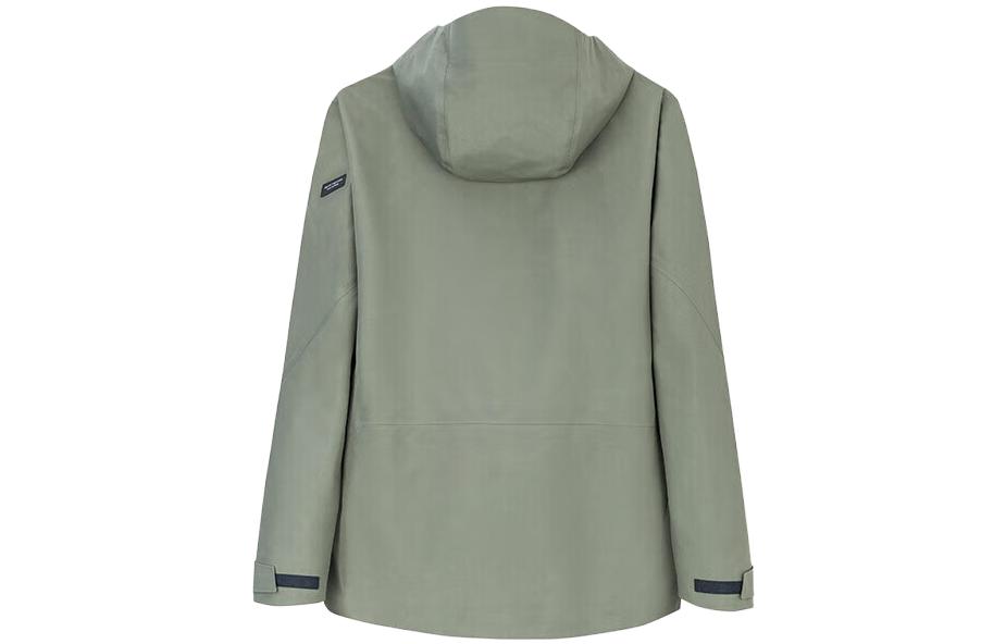 Lookbook Anta Champion Series  Waterproof Hooded Jacket 152340614-4