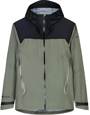 安踏冠軍系列拼色連帽外套-橄欖綠/基本黑 152430616-1 Buy 安踏冠軍系列拼色連帽外套-橄欖綠/基本黑 152430616-1