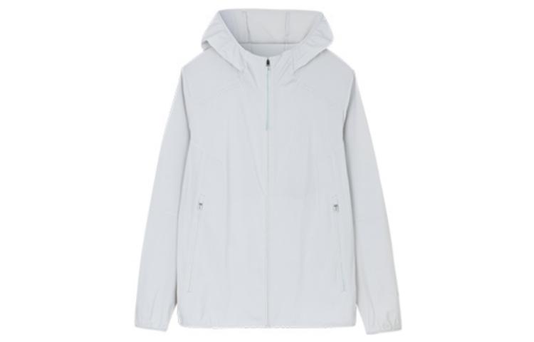 Anta Champion Series Gray Woven Sports Jacket 152320609-1