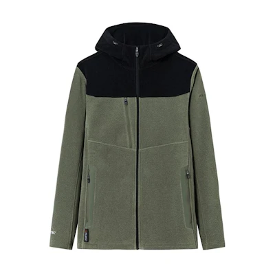 Anta Champion Series Hooded Jacket - Thick, Comfortable, and Stylish 152340718-5