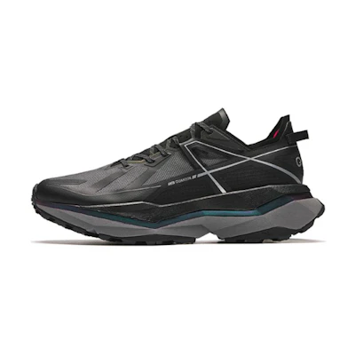 Anta Champion Series Low 'Black'