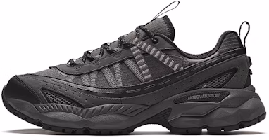 Anta Champion Series Low 'Black Comfort' 112418802A-1 Anta Champion Series Low 'Black Comfort' 112418802A-1