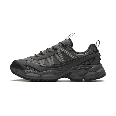 Anta Champion Series Low 'Black CMFT'
