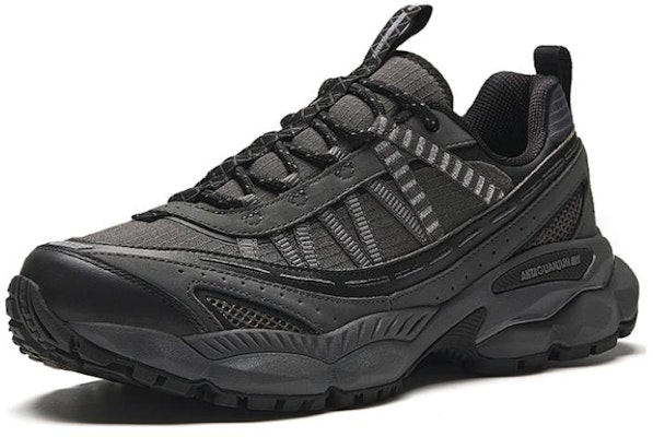 Anta Champion Series Low 'Comodidad Negra' 112418802A-1 Order Anta Champion Series Low 'Comodidad Negra' 112418802A-1