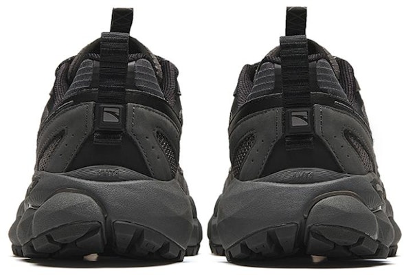 Anta Champion Series Low 'Black Comfort' Kasut Hitam Selesa 112418802A-1 Shop Anta Champion Series Low 'Black Comfort' Kasut Hitam Selesa 112418802A-1