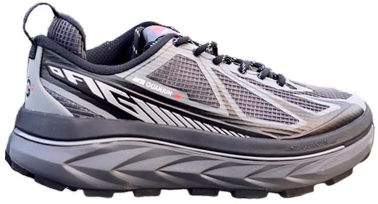 안타 챔피언 로우 '블랙 그레이' (Anta Champion Low 'Black Grey') 112346606A-1 Shop 안타 챔피언 로우 '블랙 그레이' (Anta Champion Low 'Black Grey') 112346606A-1