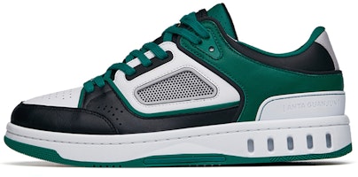 Anta Champion Series Low 'Black White Green' 112218011A-1 Anta Champion Series Low 'Black White Green' 112218011A-1