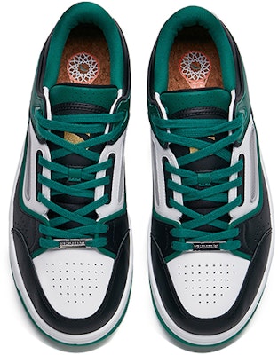 안타 챔피언 로우 '블랙 화이트 그린' (Anta Champion Low 'Black White Green') 112218011A-1 Lookbook 안타 챔피언 로우 '블랙 화이트 그린' (Anta Champion Low 'Black White Green') 112218011A-1