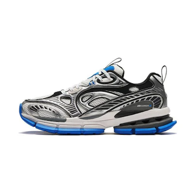 Anta Champion Series Low 'Grey Blue'