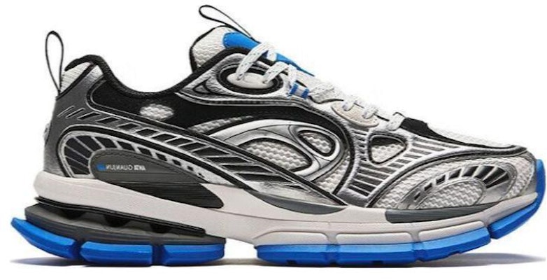 안타 챔피언 로우 "그레이 블루" (Anta Champion Low "Grey Blue") 112418805A-4 Order 안타 챔피언 로우 "그레이 블루" (Anta Champion Low "Grey Blue") 112418805A-4