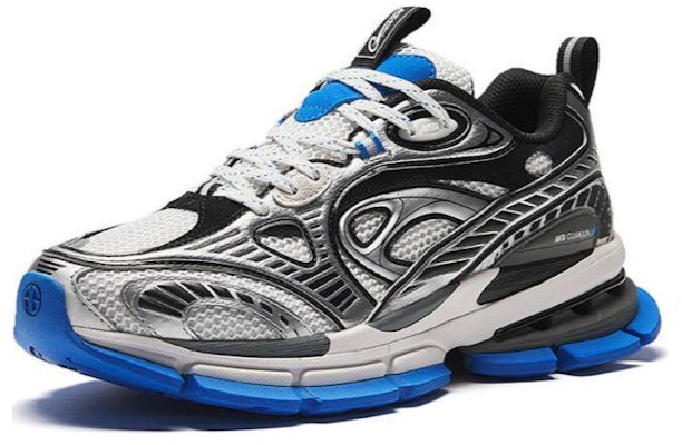 안타 챔피언 로우 "그레이 블루" (Anta Champion Low "Grey Blue") 112418805A-4 Lookbook 안타 챔피언 로우 "그레이 블루" (Anta Champion Low "Grey Blue") 112418805A-4